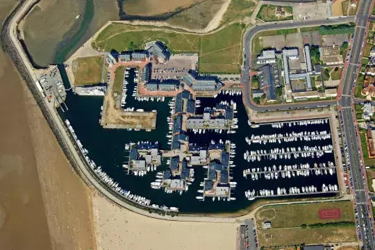 marinatips - Port Deauville