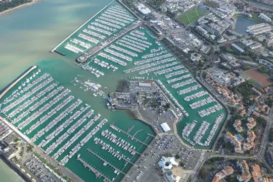 marinatips - Port des Minimes La Rochelle