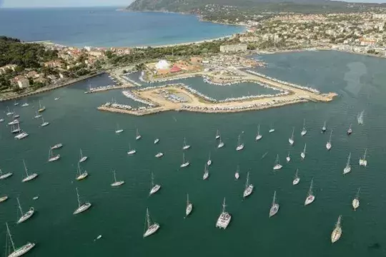 marinatips - Port du Lazaret - Site de La Petite Mer 