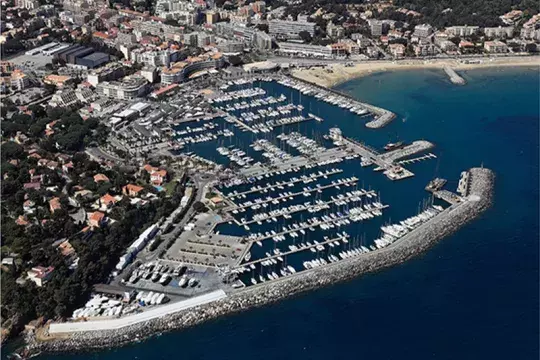 marinatips - Port Heraclea Cavalaire