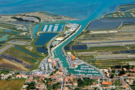 marinatips - Port of Ars en Ré