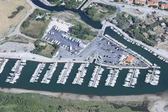 marinatips - Port Sainte Marie la Mer 66 
