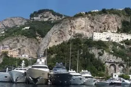 marinatips - Porto di Amalfi - Marina Coppola