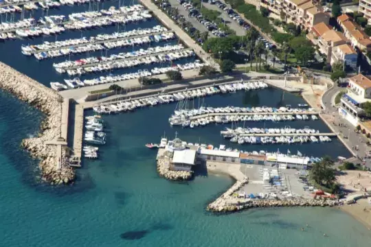 marinatips - Vieux Port des Lecque