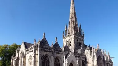 marinatips - Église Notre-Dame de Carentan