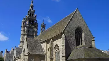 marinatips - Église Notre-Dame-de-Croaz-Batz