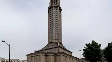 marinatips - Église Saint-Joseph