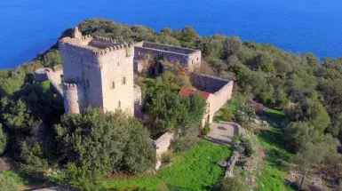 Ageranos Castle