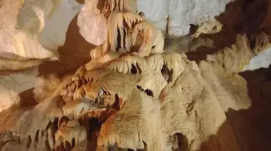 Agio Gala Cave