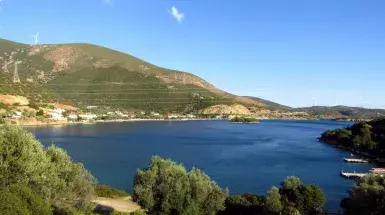 Agios Nikolaos bay