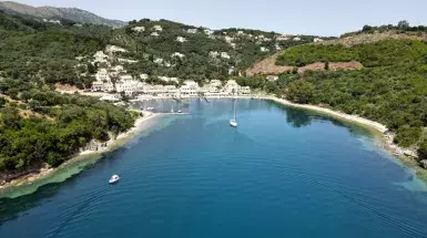 marinatips - Agios Stefanos Harbour