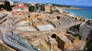 marinatips - Amfiteatre de Tarragona