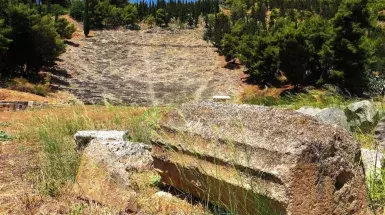 Ancient Agora of Argos