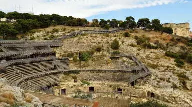 marinatips - Anfiteatro Romano di Cagliari