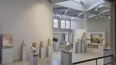 Archaeological Museum of Thassos