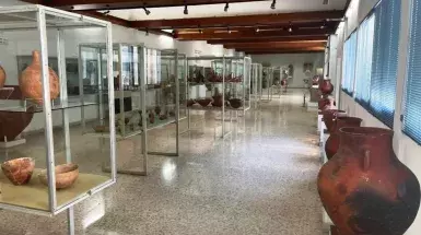 Archaeological Museum of the Lemesos