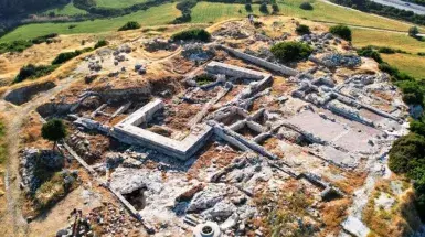 Archaeological Site of Amathous
