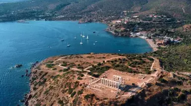 Archaeological Site of Sounion