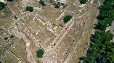 Archeological Site of Elefsina