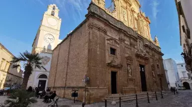 marinatips - Basilica Concattedrale Sant'Agata Vergine e Martire