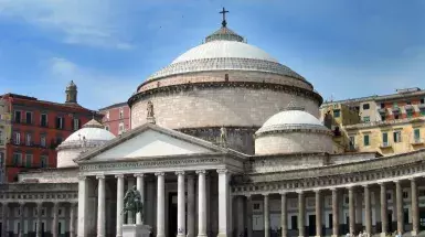 marinatips - Basilica Reale Pontificia San Francesco da Paola