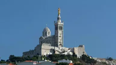 marinatips - Basilique Notre-Dame de la Garde