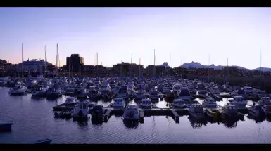 marinatips - Port of Bodø