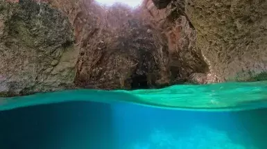 Boufos Cave