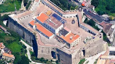 marinatips - Castel Sant'Elmo, Certosa e Museo di San Martino