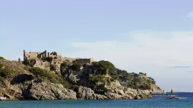 marinatips - Castell De Sant Esteve