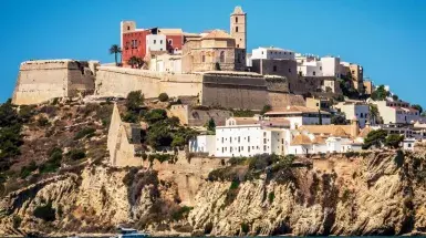 marinatips - Castell d'Eivissa