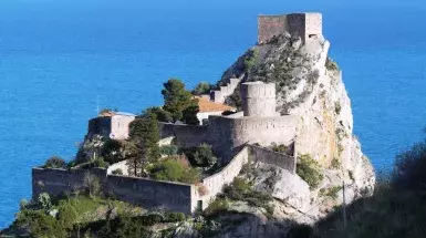 marinatips - Castello di Sant'Alessio Siculo