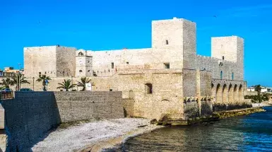 marinatips - Castello di Trani