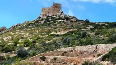 marinatips - Castillo de Cabrera