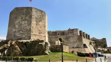 marinatips - Castillo de Guzman el Bueno
