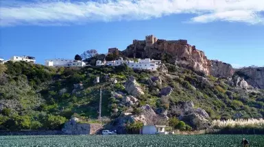 marinatips - Castillo de Salobreña
