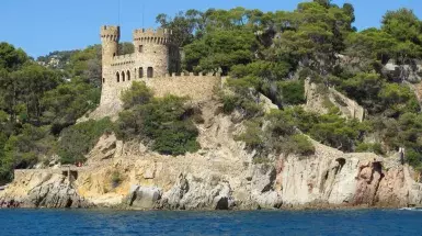 marinatips - Castle d'en Plaja