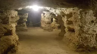 marinatips - Catacombe di Porta d'Ossuna