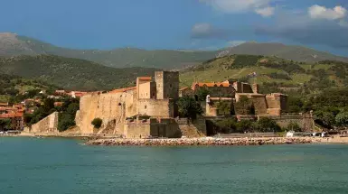 marinatips - Château Royal de Collioure