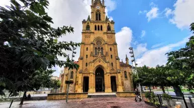marinatips - Church of San Ignacio de Loyola