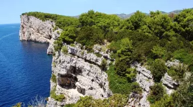 Cliffs of Dugi