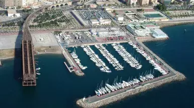 marinatips - Club de Mar Almeria