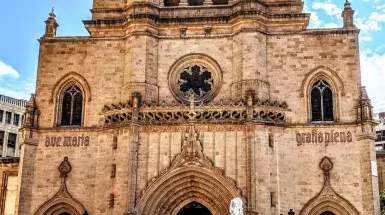 marinatips - Concatedral de Santa Maria
