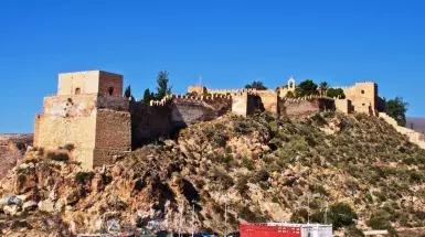 marinatips - Conjunto Monumental de la Alcazaba de Almería