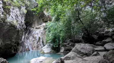 marinatips - Dimosari Waterfall
