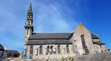 marinatips - Eglise Saint-Pol-Aurélien