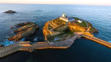 marinatips - Faro Isla De Tapia