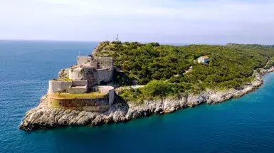 Fort Punta d'Ostro