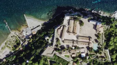 marinatips - Fort Royal de l'Île Sainte-Marguerite