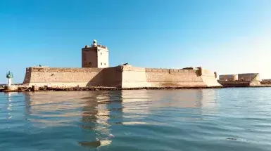 marinatips - Fort de Bouc